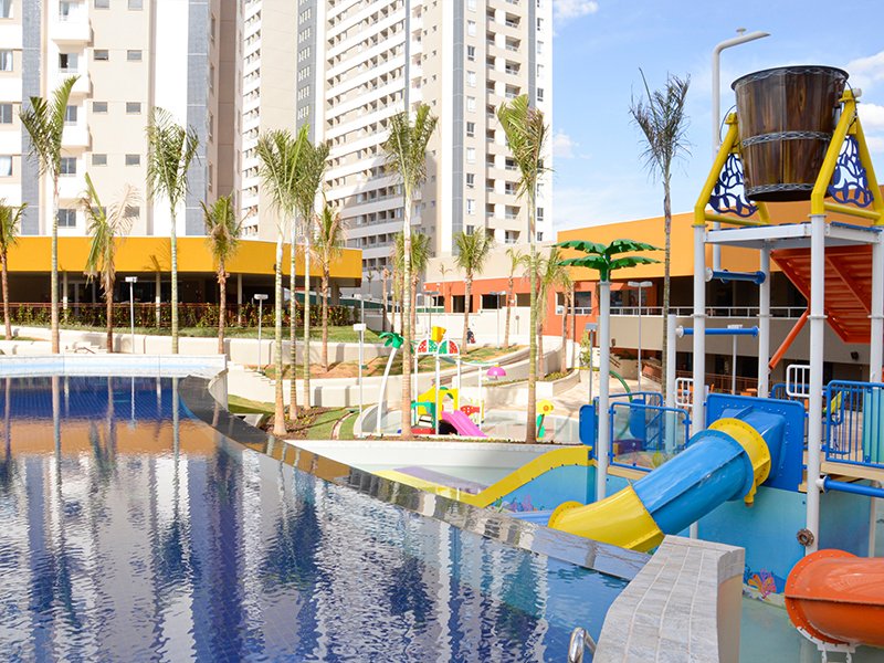 Enjoy Solar das Águas Park Resort